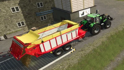 Feed production pack v1.0.0.1