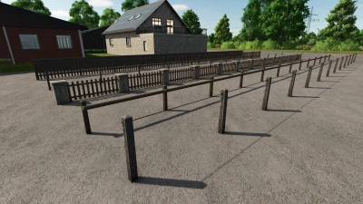 Fence Pack v1.0.0.0