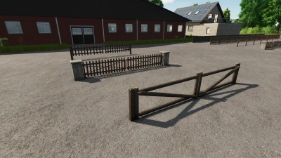 Fence Pack v1.0.0.0