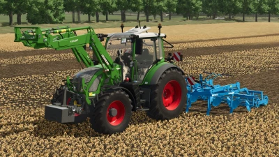 Fendt 500 Vario Gen3 v1.0.0.0