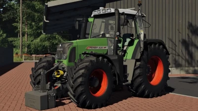 Fendt 700 - 800 Vario TMS Series v1.0.0.0
