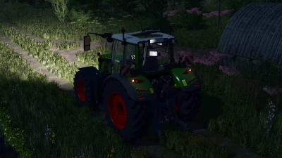 Fendt 700 Vario Gen6 v1.2.0.0