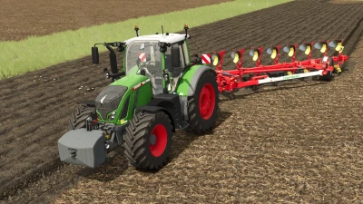 Fendt 700 Vario Gen6 v1.2.0.0