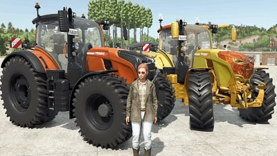 Fendt 700 Vario v1.0.1.0