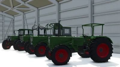 Fendt Favorit SA Serie v0.9.1.0