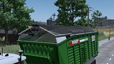 Fendt Tigo VR+ v1.0.0.0