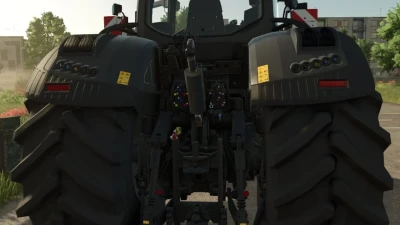 Fendt Vario 900 Edit v1.0.0.0