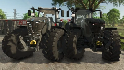 Fendt Vario 900 Edit v1.0.0.0