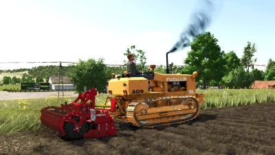 Fiat-Allis Ad9 v1.0.0.1
