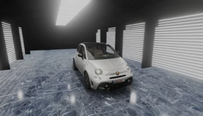 Fiat/abarth 500 (2015) v1.0 0.35x