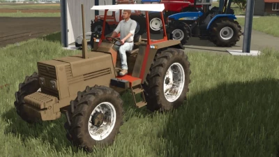 Fiatagri 70-90/80-90 No Cab Series v1.0.0.0