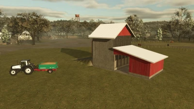 Finnish Grain Dryer v1.0.0.0