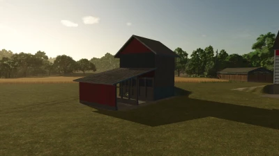 Finnish Grain Dryer v1.0.0.0