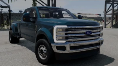 Ford 2023 Superduty CC v1.0 0.36x