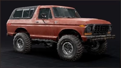 Ford Bronco (NEW) v1.0 0.35