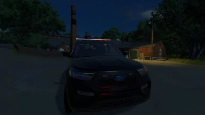 Ford Explorer Police v1.0.0.0