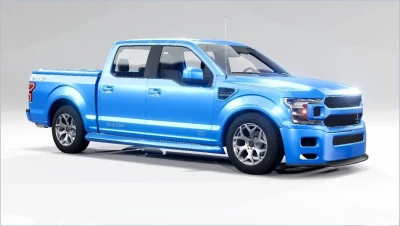 Ford F 150 2018 2020 V1.1 0.35