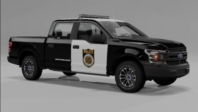 Ford F-150 2018-2020 v2.7 0.35x