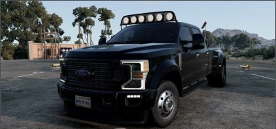 Ford F250/F450 0.36