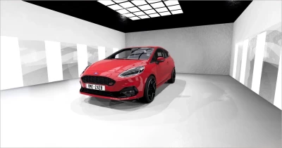 Ford Fiesta MK8 ST V2.0 0.35