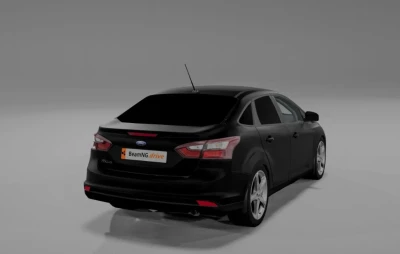 Ford Focus Mk III v4.1 0.35x