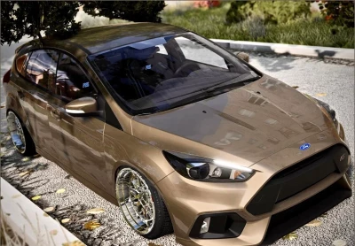 Ford Focus RS Update 0.36