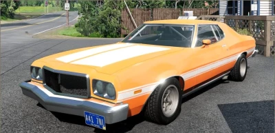 Ford Gran Torino 1975 0.36