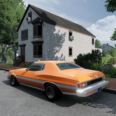Ford Grand Torino v1.0