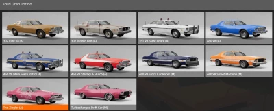 Ford Grand Torino v1.0