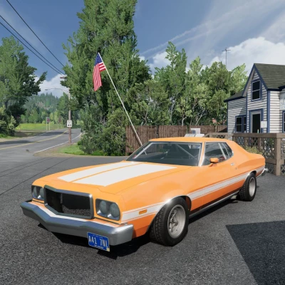 Ford Grand Torino v1.0