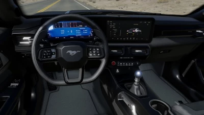 Ford Mustang (5/6/7 Gen) Pack 0.35.x