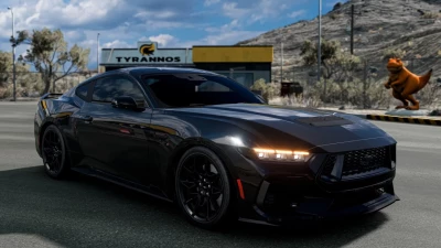 Ford Mustang (5/6/7 Gen) Pack 0.35.x