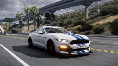 Ford Mustang (5/6/7 Gen) Pack 0.35.x