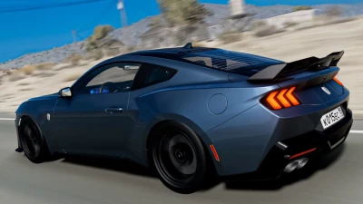 Ford Mustang (5/6/7 Gen) Pack 0.35.x