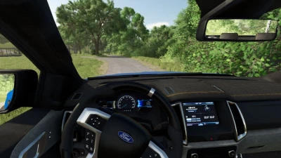 Ford Ranger Raptor 2019 v1.1.1.0