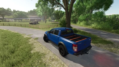 Ford Ranger Raptor 2019 v1.1.1.0