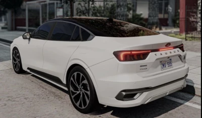 Ford Taurus 2023 v5.1 0.36x