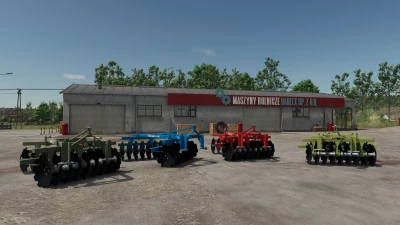 Fortschritt B-352 v1.0.0.0