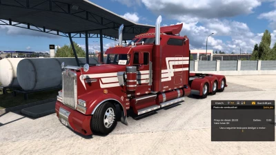 FREE FUEL IN THE GARAGE ATS 18 06 2025 1.0 1.55