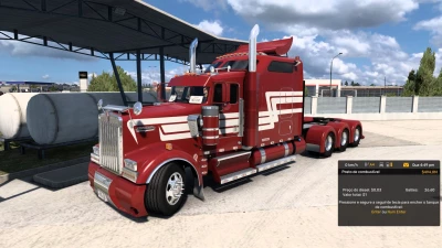 FREE FUEL IN THE GARAGE ATS 18 06 2025 1.0 1.55