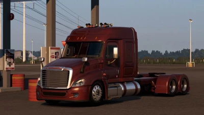 Freightshaker Cascadia 125 v2.11
