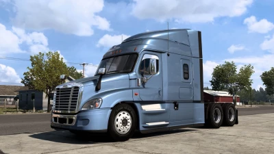 Freightshaker Cascadia 125 v2.11