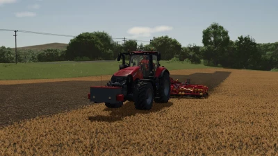 Front Weight Box v1.0.0.0