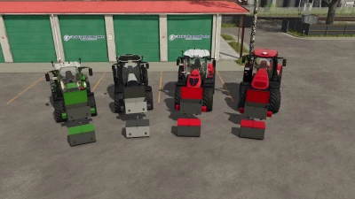 Front Weight Box v1.0.0.0