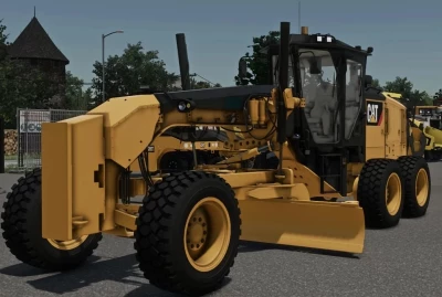 FS22 CAT140M3 v1.1.0.0
