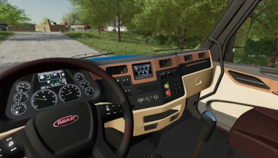 FS22 Peterbilt 567 Heritage v1.0.0.0