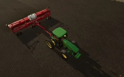 FS22 Simi Fictional Sunflower 9433-30 Edited v1.0.0.0