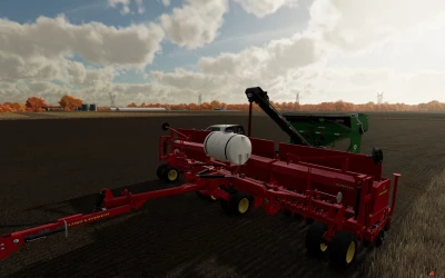 FS22 Simi Fictional Sunflower 9433-30 Edited v1.0.0.0