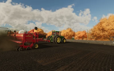 FS22 Simi Fictional Sunflower 9433-30 Edited v1.0.0.0