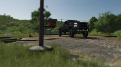 FS25 Carhartt Silverado v1.1.0.0